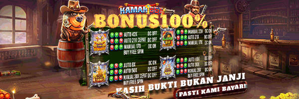 KAMARBET -  TERBESAR & TERPERCAYA INDONESIA